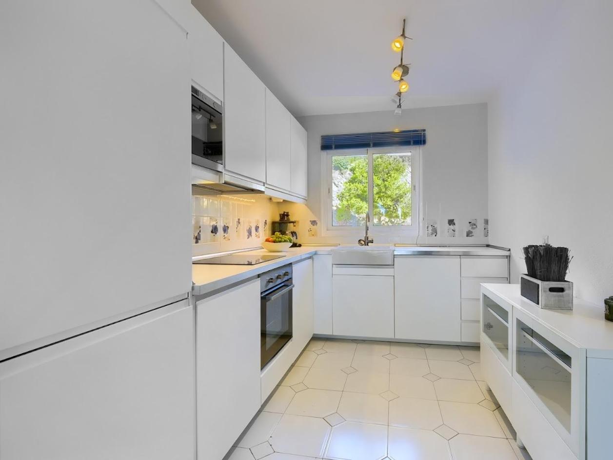 Miraflores Jardin B 32, Pool, Wifi In Mijas Costa Ла-Кала-де-Михас Экстерьер фото