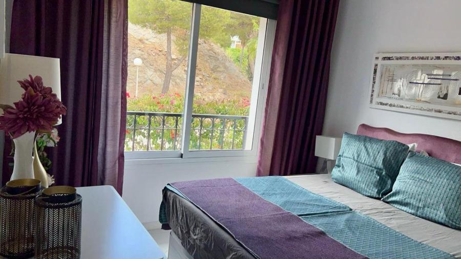 Miraflores Jardin B 32, Pool, Wifi In Mijas Costa Ла-Кала-де-Михас Экстерьер фото