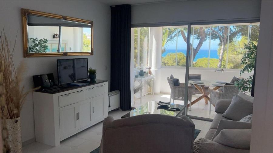 Miraflores Jardin B 32, Pool, Wifi In Mijas Costa Ла-Кала-де-Михас Экстерьер фото