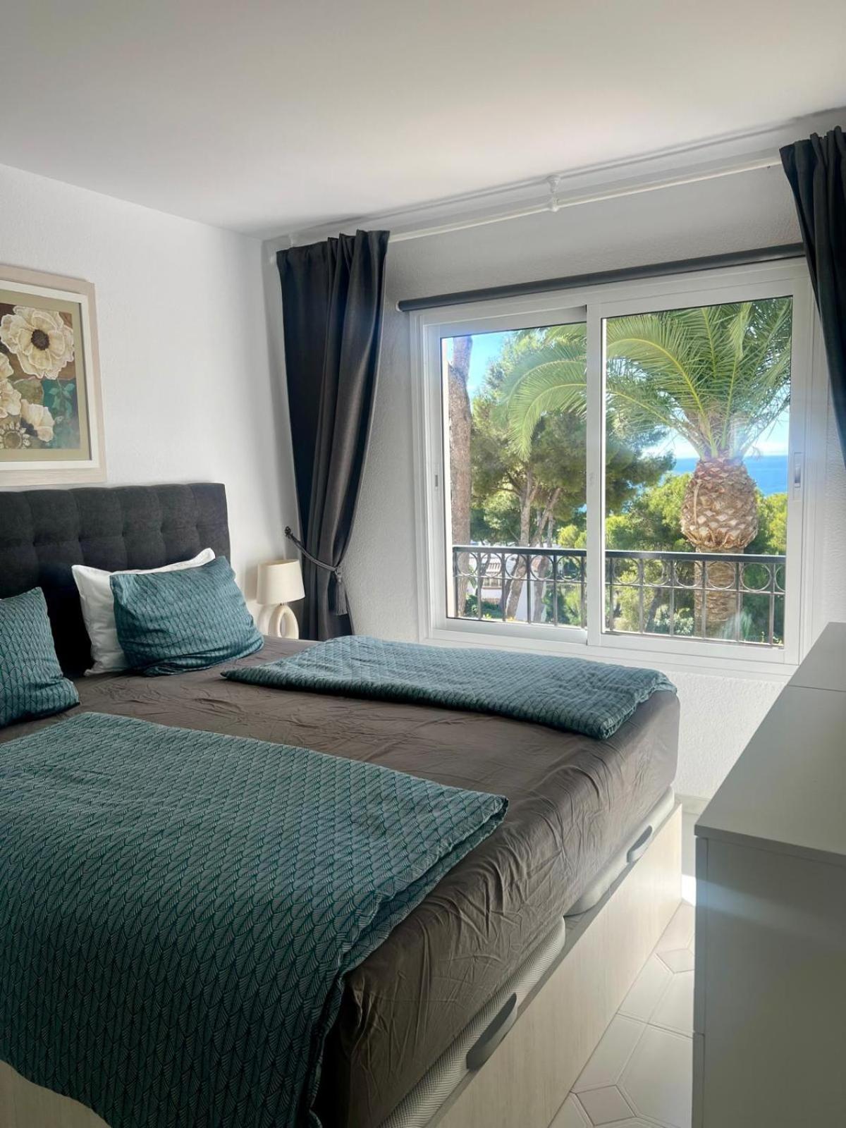 Miraflores Jardin B 32, Pool, Wifi In Mijas Costa Ла-Кала-де-Михас Экстерьер фото