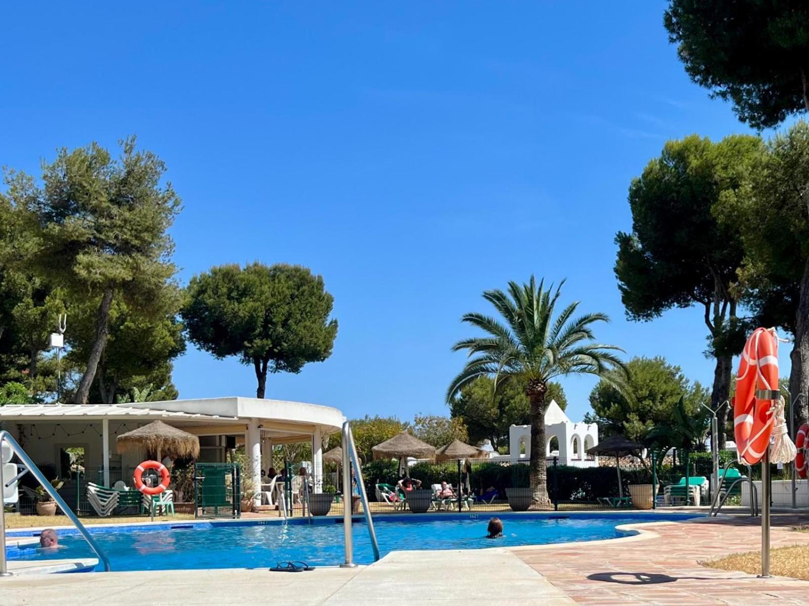 Miraflores Jardin B 32, Pool, Wifi In Mijas Costa Ла-Кала-де-Михас Экстерьер фото
