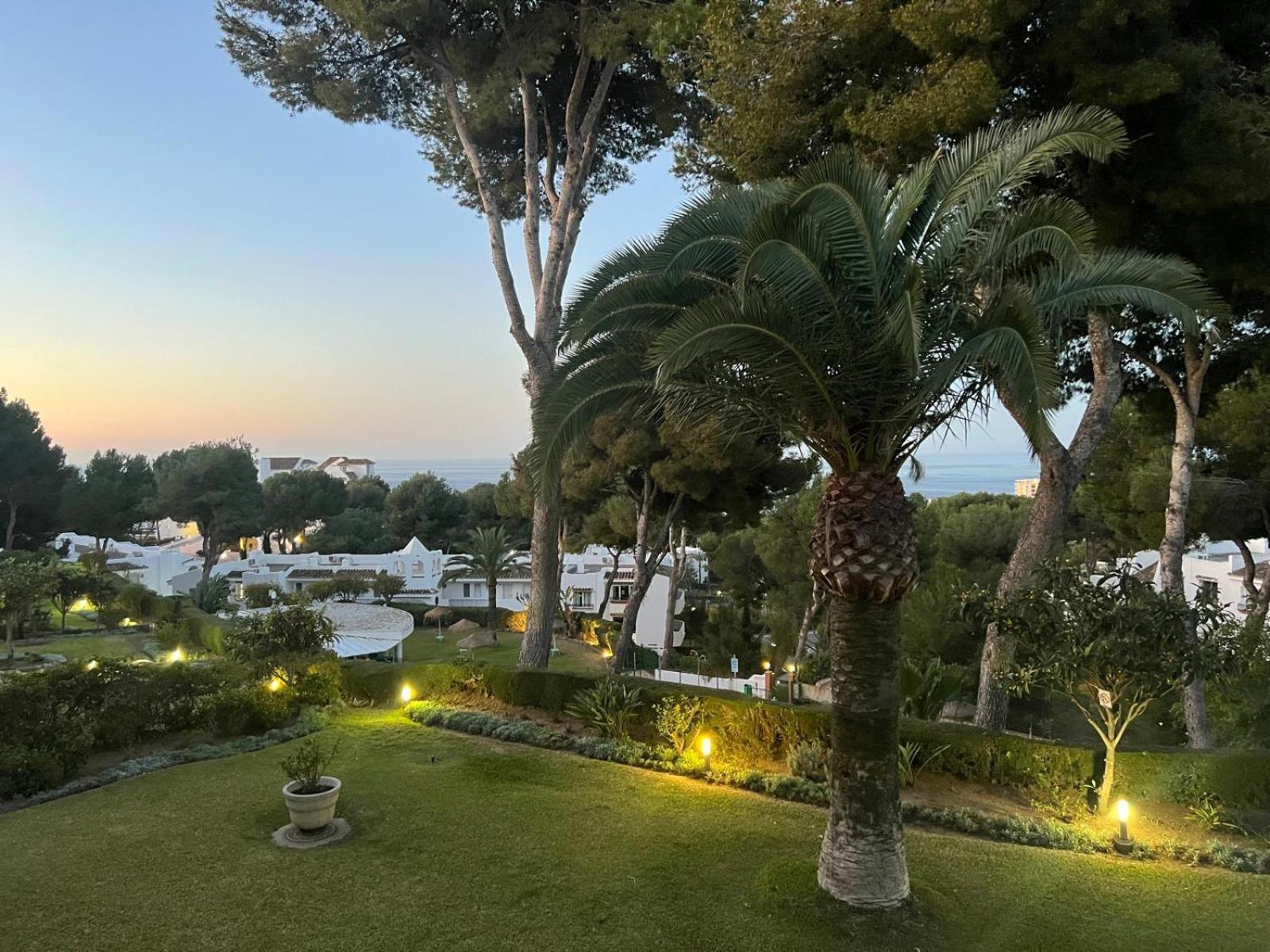 Miraflores Jardin B 32, Pool, Wifi In Mijas Costa Ла-Кала-де-Михас Экстерьер фото