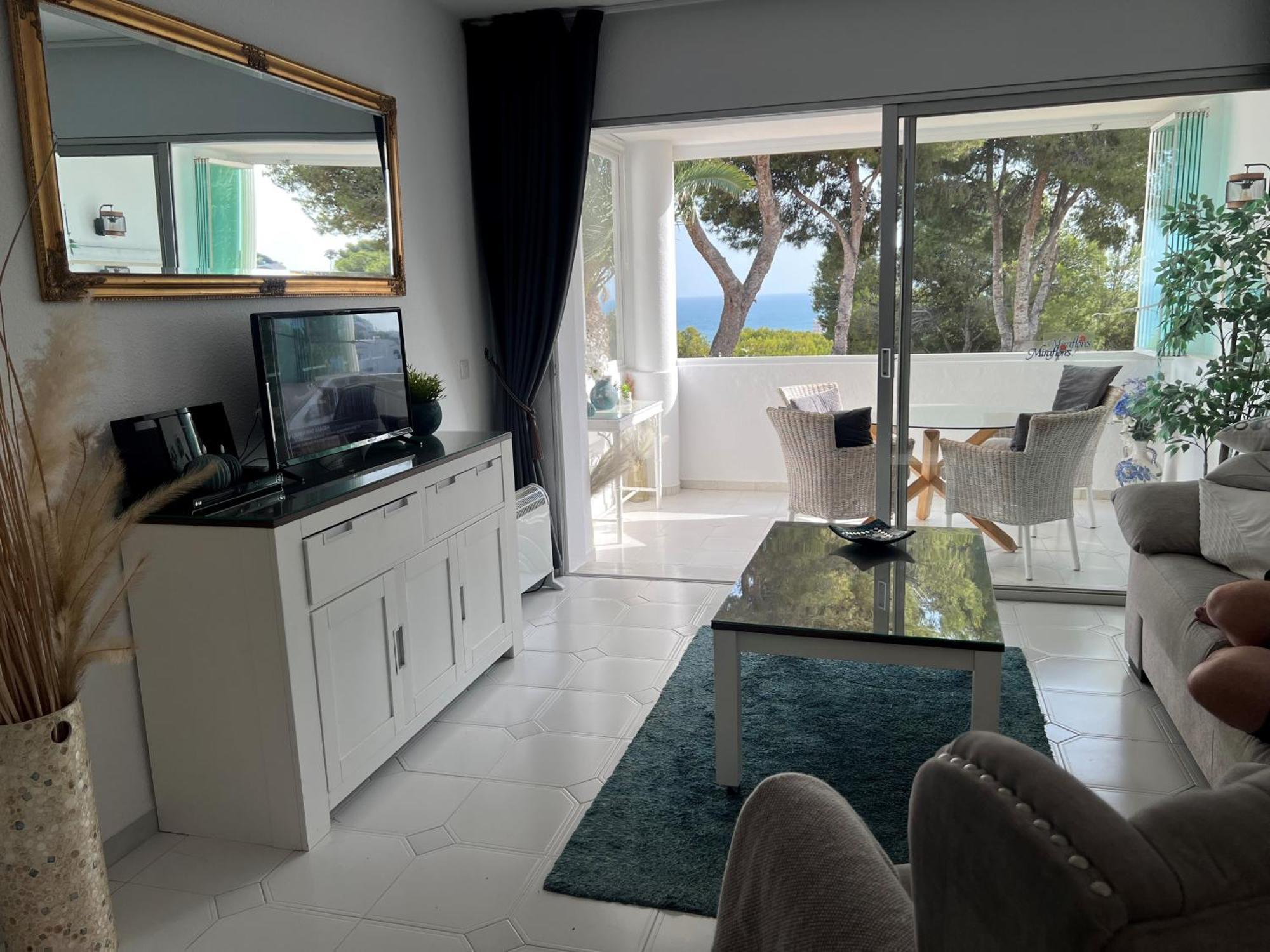 Miraflores Jardin B 32, Pool, Wifi In Mijas Costa Ла-Кала-де-Михас Экстерьер фото